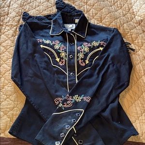 Rodeo queen shirt